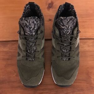 Shoes- good for travel and walking